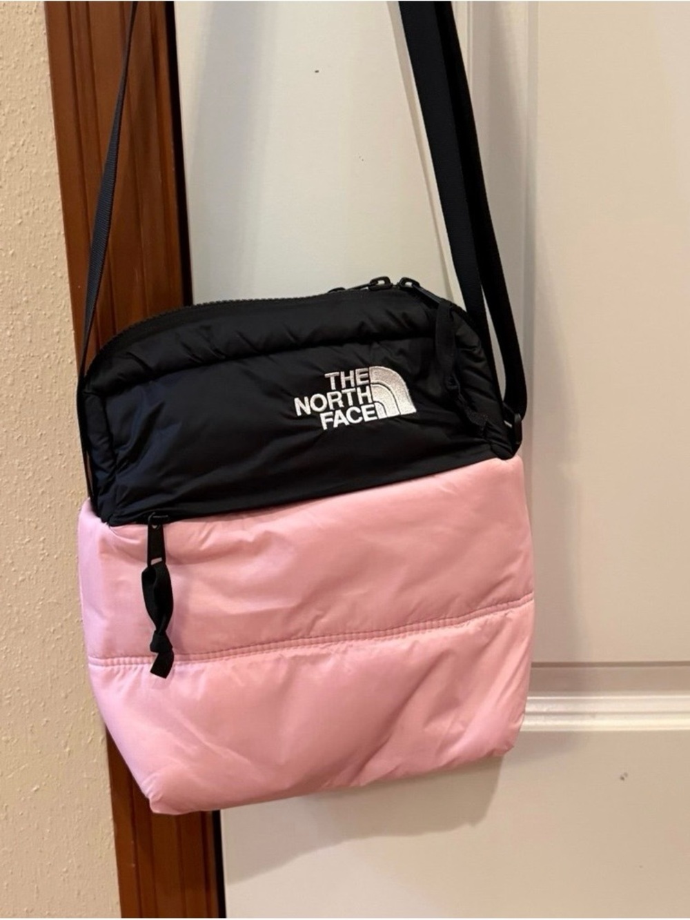 The North Face Nuptse Crossbody Bag